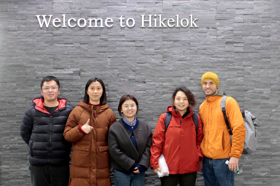 About Hikelok (2)