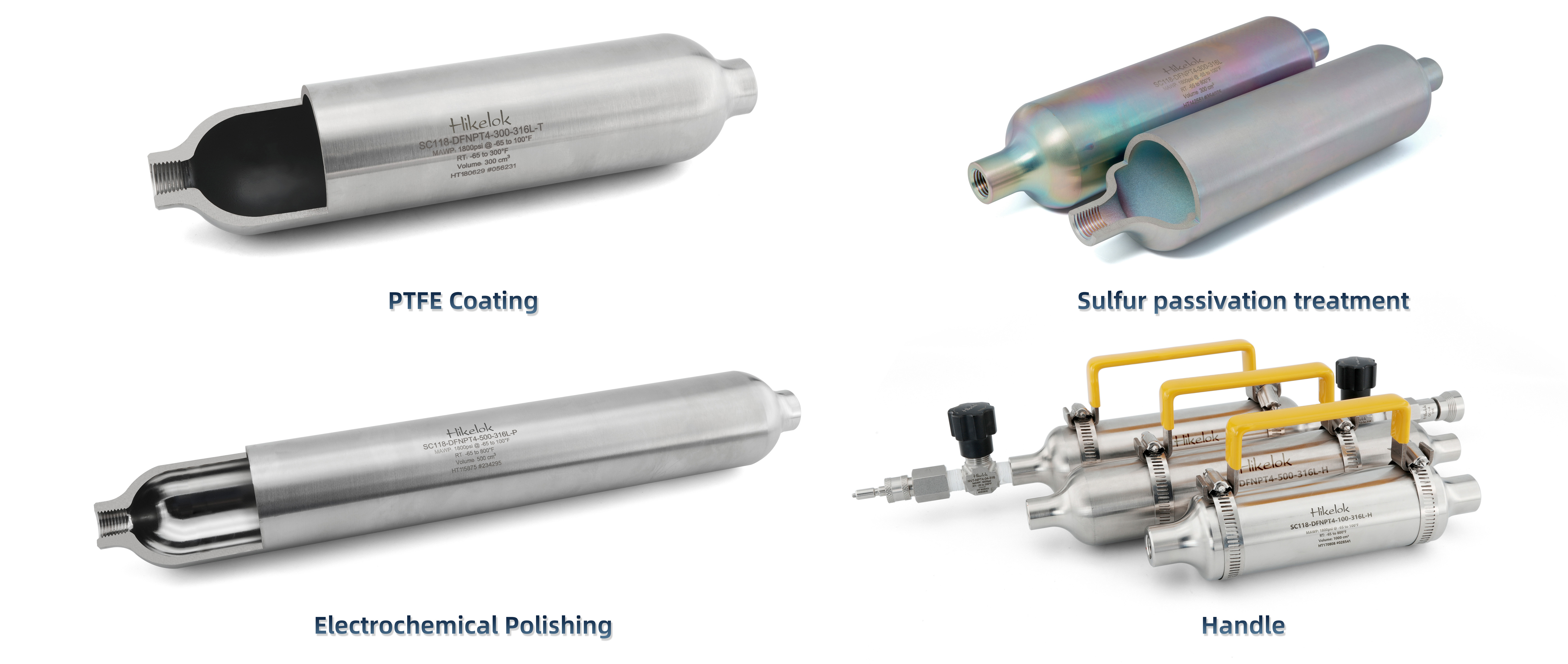 Hikelok Sample Cylinders-5