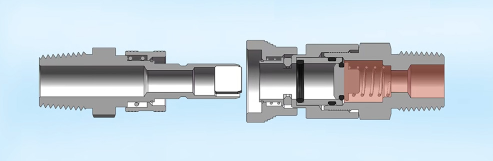 Hikelok qc-1