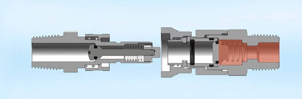 Hikelok qc-2