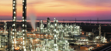 Газрын тос, нефтийн химийн
