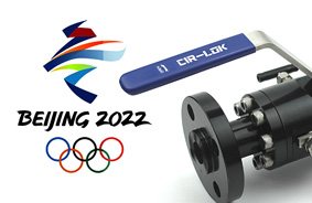 Hikelok Helps Beijing Winter Olympic Games